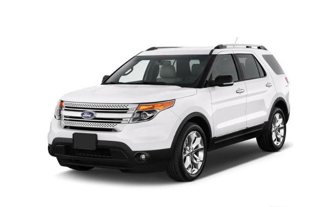 Ford Explorer 2014