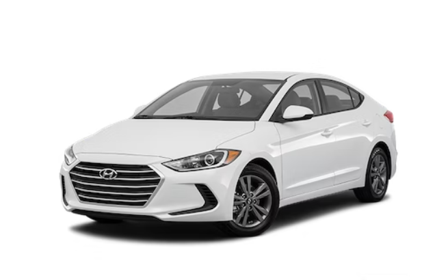 Hyundai Elantra 2017