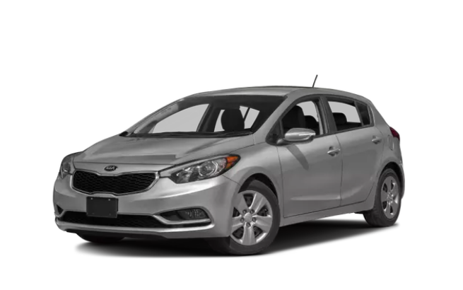 Kia Forte 2016