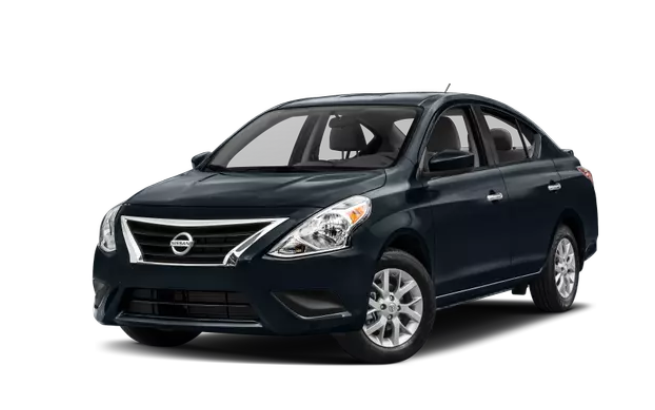 Nissan Versa 2017