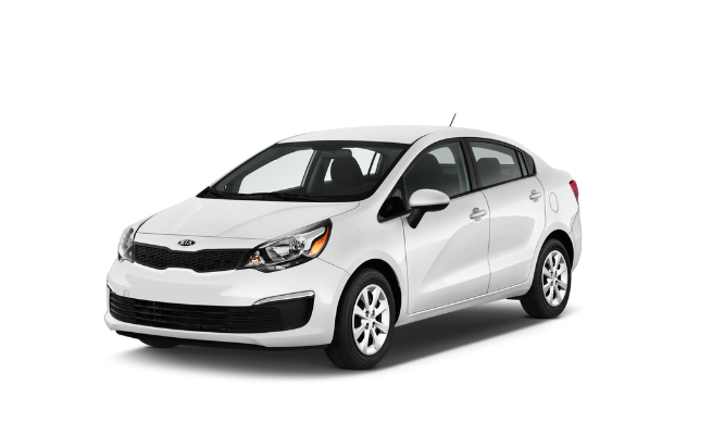 Kia rio 2017