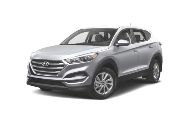 hyundai tucson 2018