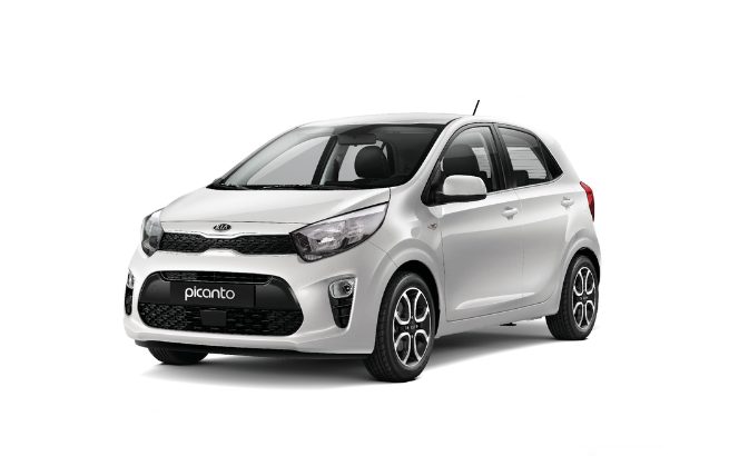 Kia picanto 2018